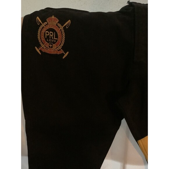 Rare Vintage Polo Ralph Lauren 2003 Embroidered Design, Size 40x30 MMVIII 2003 - Picture 3 of 14